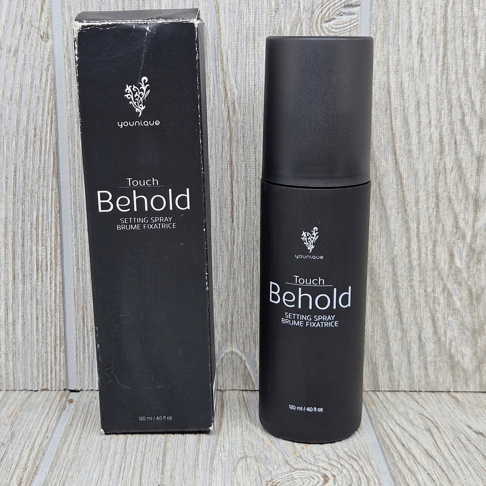 Younique Touch Behold Setting Spray 120ml 4.0 fl oz Makeup Finishing Mist NEW
